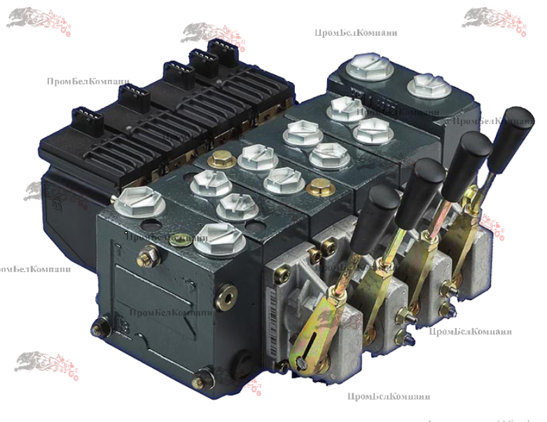 Гидрораспределитель Sauer Danfoss PVG32 для Амкодор 540-70 (Амкодор T400-70), Амкодор 540-105