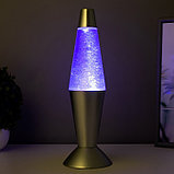Светильник "Смерч" LED серебро 32 см, фото 4