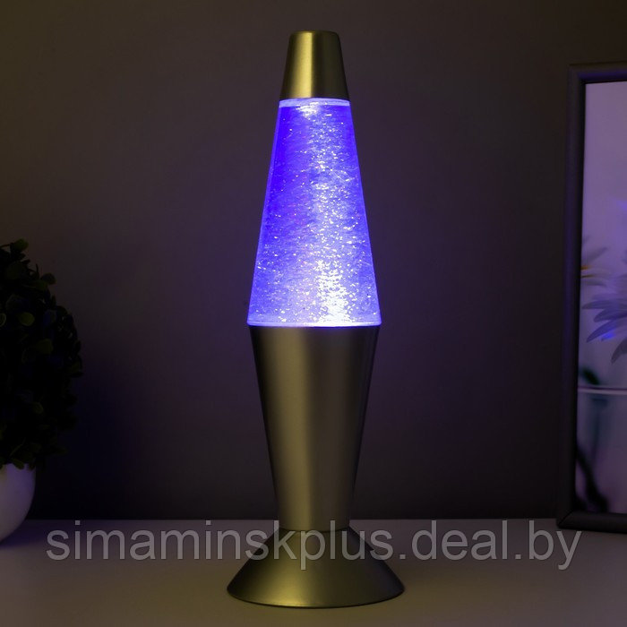 Светильник "Смерч" LED серебро 32 см - фото 4 - id-p199848863