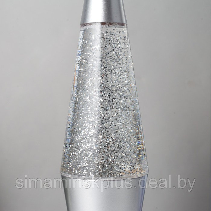 Светильник "Смерч" LED серебро 32 см - фото 5 - id-p199848863