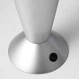 Светильник "Смерч" LED серебро 32 см, фото 6