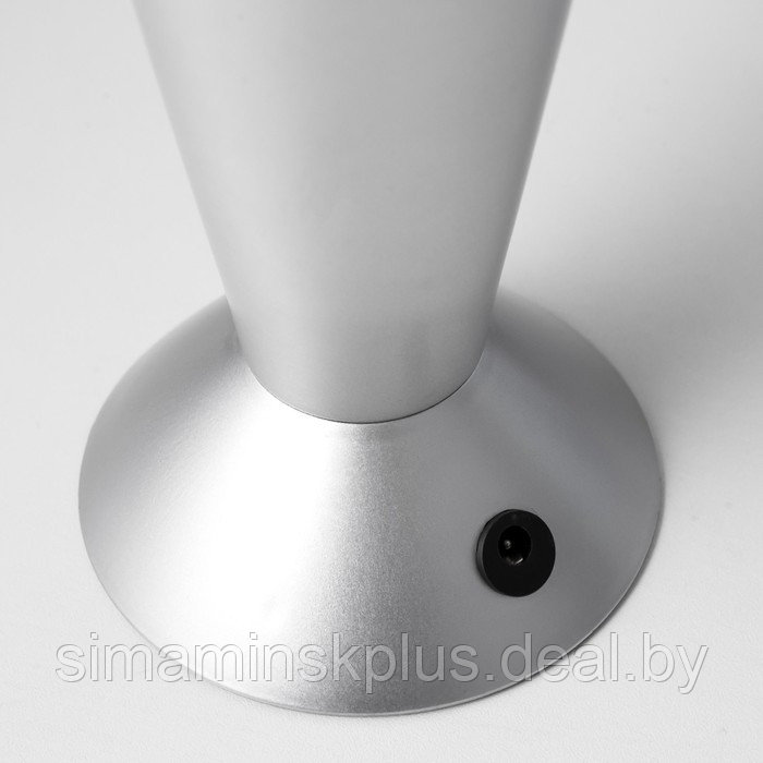 Светильник "Смерч" LED серебро 32 см - фото 6 - id-p199848863