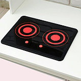 Игровая мебель «Кухонный гарнитур», световые и звуковые эффекты, цвет розовый, интерактивная панель, фото 7