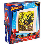 Набор для творчества «Многослойный ночник» волшебный, Marvel, Человек паук, фото 2