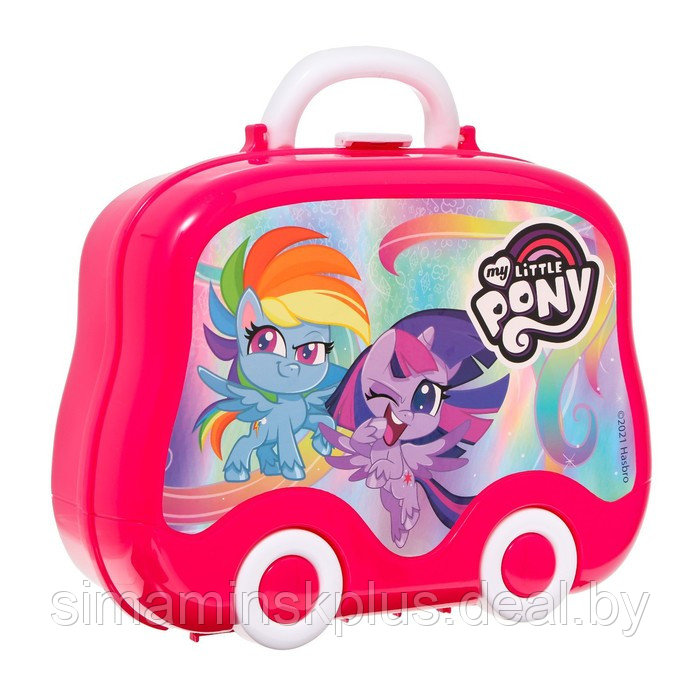 Игровой набор в чемоданчике «Студия красоты», My little pony - фото 6 - id-p199850315