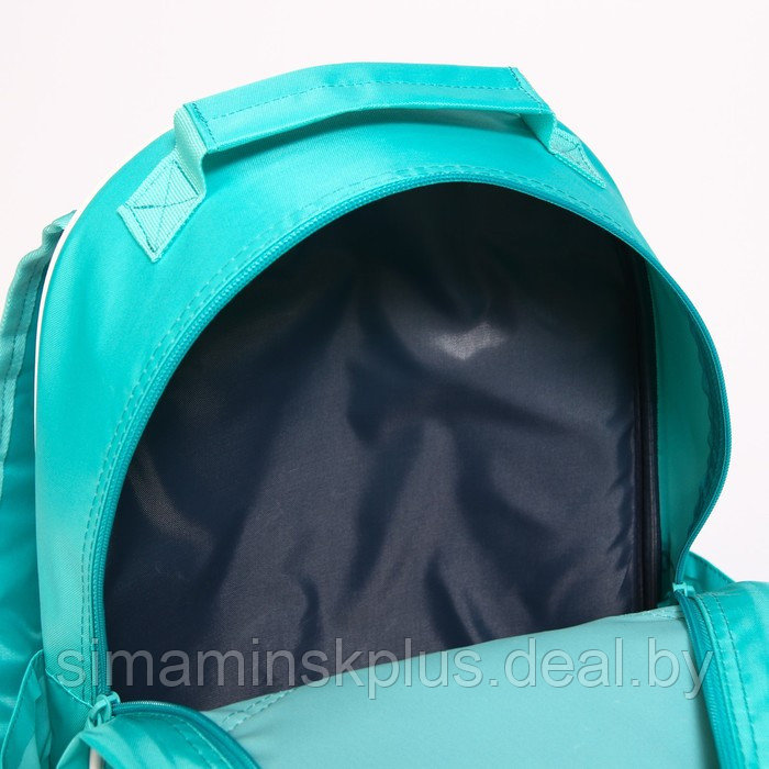 Рюкзак школьный с эргономической спинкой, 37х26х15 см, Холодное сердце - фото 4 - id-p199850443
