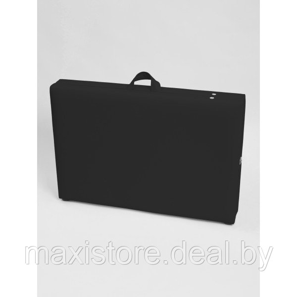 Массажный стол 190х70х70 (Черный) с подушкой - фото 6 - id-p199850473