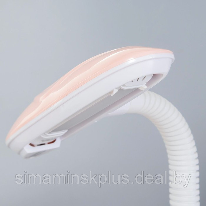 Настольная лампа "Мишка" LED 4Вт нежно-розовый 15х28,5х46 см - фото 9 - id-p199848989