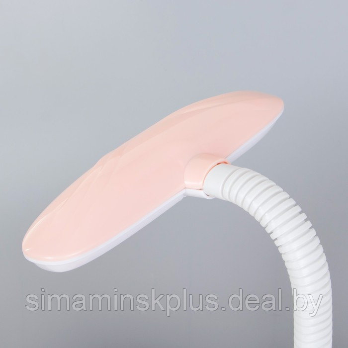 Настольная лампа "Мишка" LED 4Вт нежно-розовый 15х28,5х46 см - фото 10 - id-p199848989