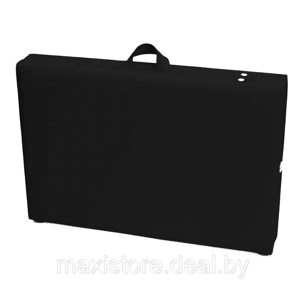 Косметологическая кушетка 190x70xРВ (Черный) с подушкой - фото 8 - id-p199855918