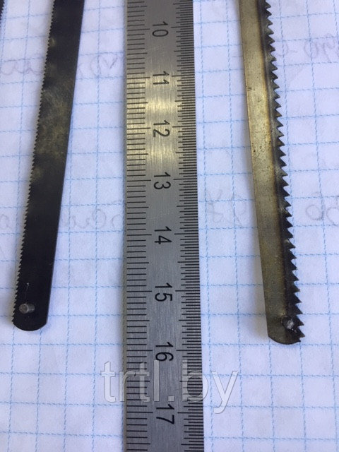 Ножовка по металлу 150 мм код 17000 - фото 3 - id-p199857006