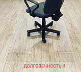Подложка под кресло  120 х 130см.  из поликарбоната., фото 7