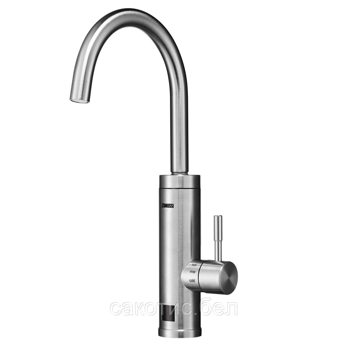 Водонагреватель проточный Zanussi SmartTap Steel