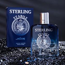 Туалетная вода STERLING STABILE мужская, 100 мл