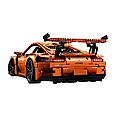 Конструктор T2056 King Автомобиль Porsche 911 GT3 RS, 2758 деталей, фото 3