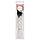 ZUMBA Канекалон двухцветный, гофрированный, 60 см, 100 гр, цвет чёрный/белый(#BY30), фото 3