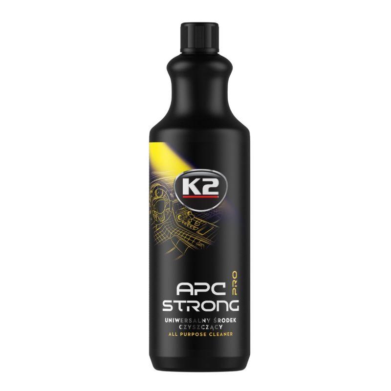 APC STRONG PRO - Универсальный очиститель | K2 | Щелочной, 1л - фото 1 - id-p148643275