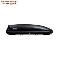 Бокс Thule Pacific 780, 196х78х45 см, черный, односторонний, 420 л, 631811