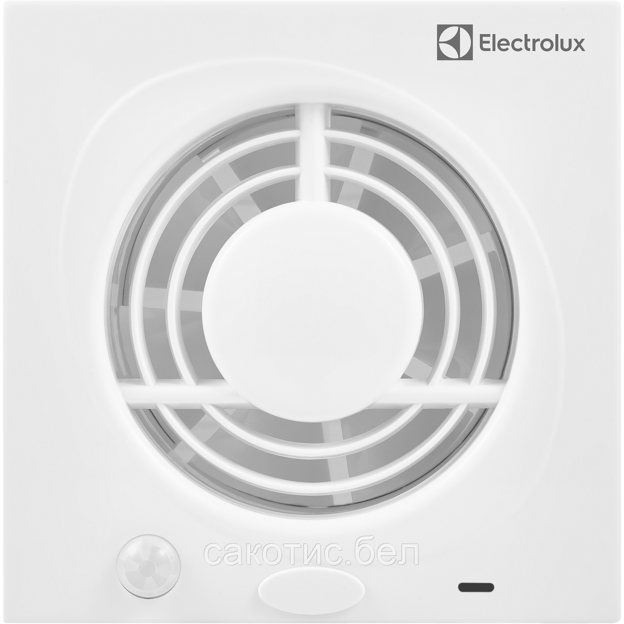 Вентилятор вытяжной Electrolux Move EAFV-150 с датчиком движения - фото 5 - id-p199863484