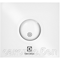 Вентилятор вытяжной Electrolux серии Rainbow EAFR-100TH white с таймером и гигростатом, фото 2