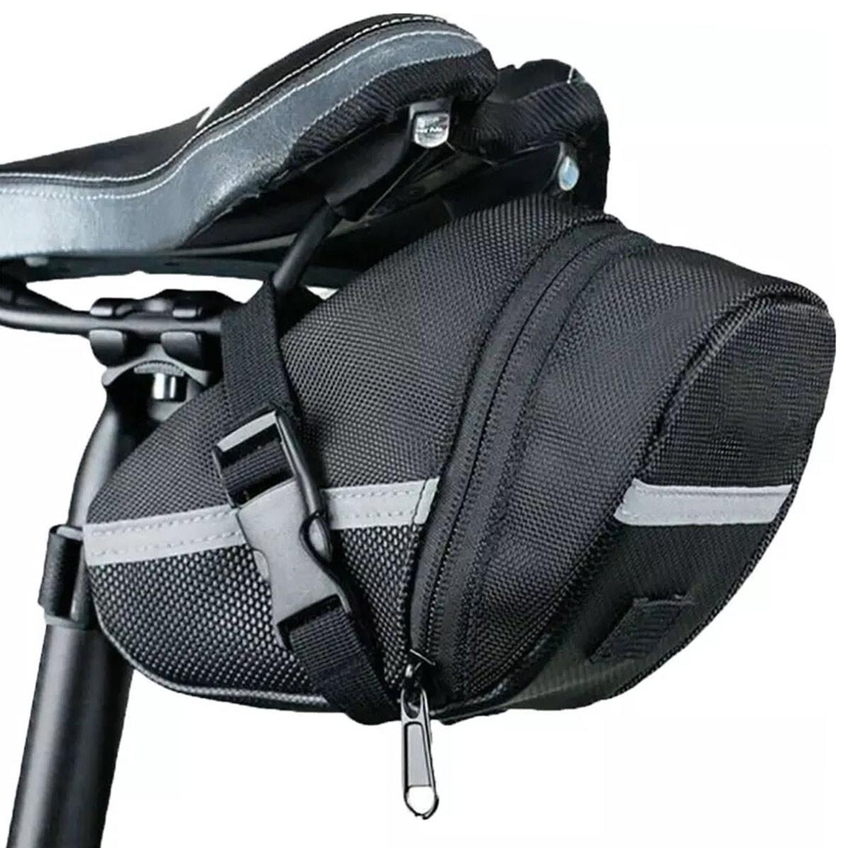 Велосипедная сумка под седло SiPL - фото 1 - id-p199864178