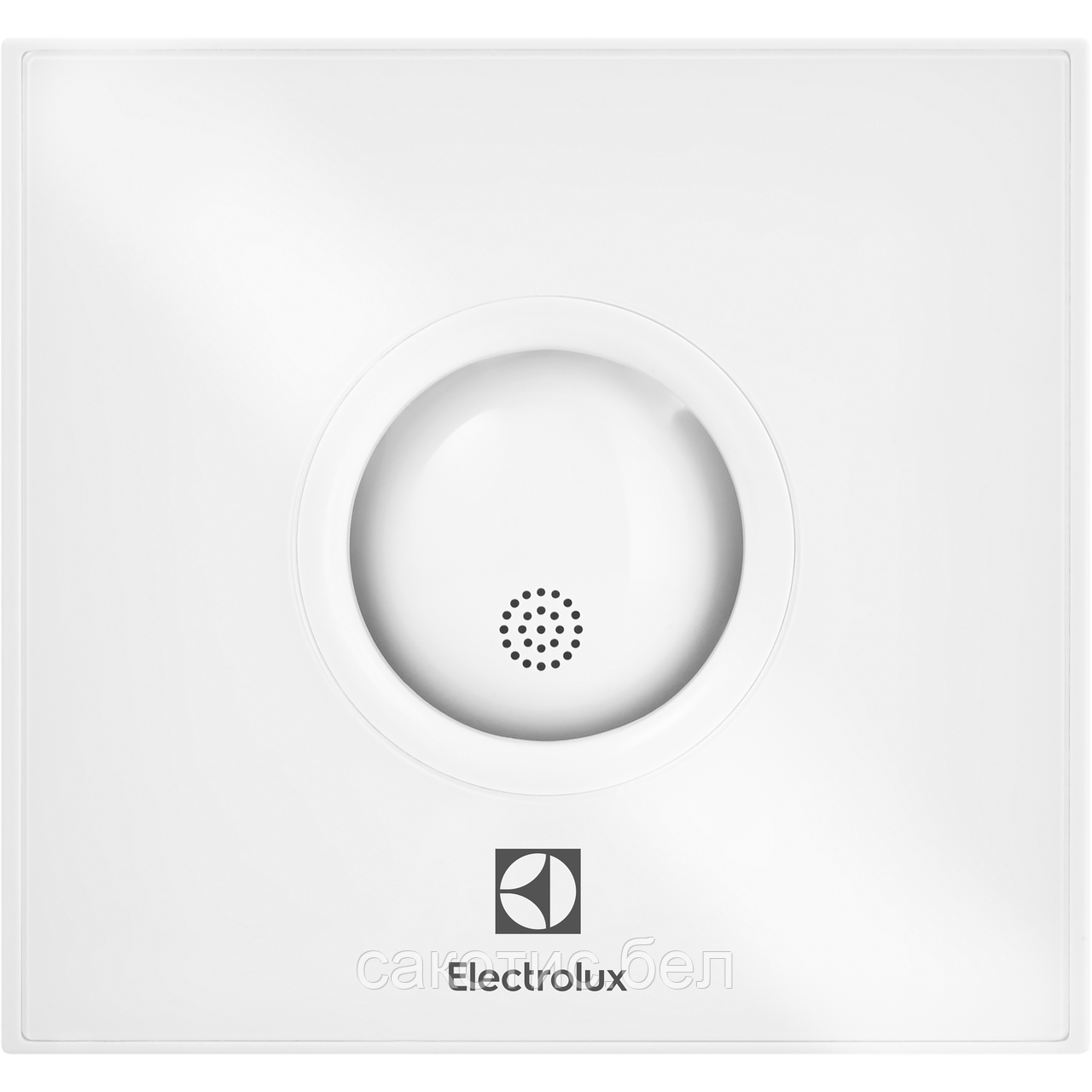 Вентилятор вытяжной Electrolux серии Rainbow EAFR-120TH white с таймером и гигростатом - фото 2 - id-p199864463