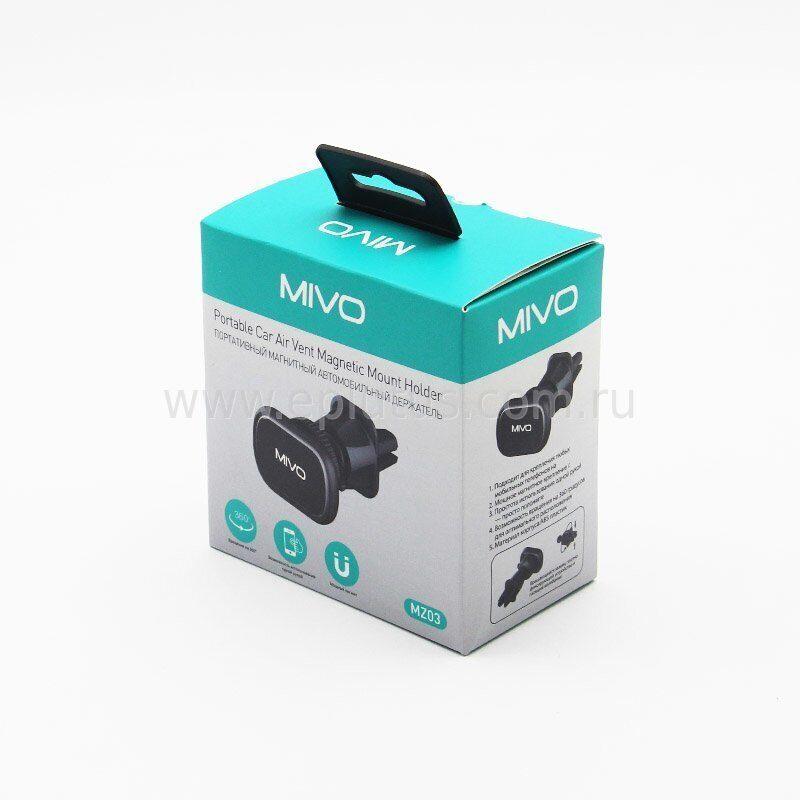 Автомобильный держатель Mivo MZ03