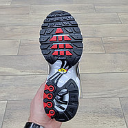 Кроссовки WMNS Nike Air Max Plus Tn Grey Black Red, фото 6