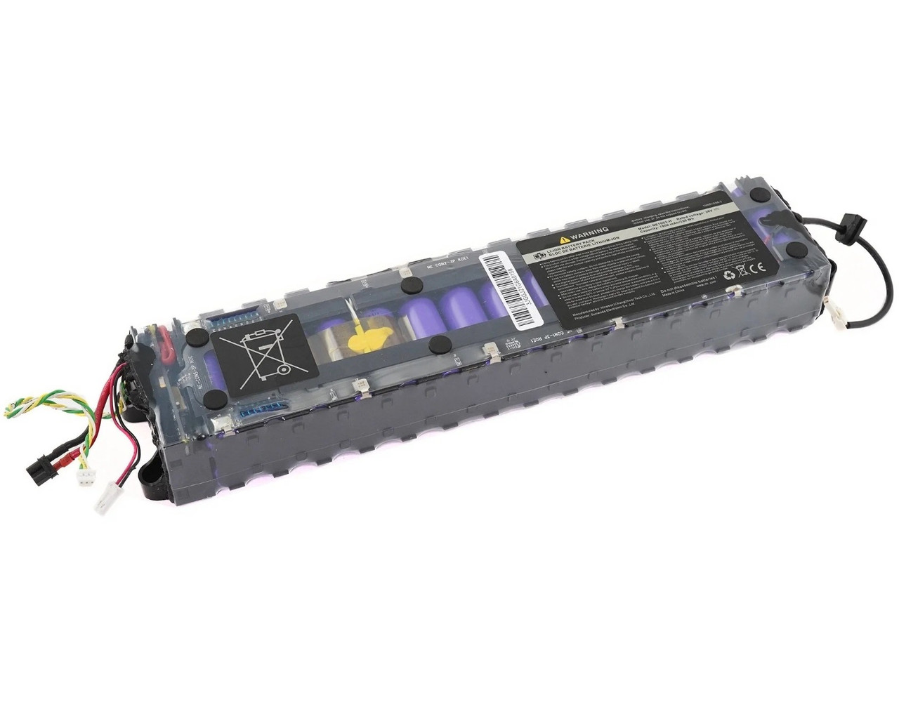 Оригинальная аккумуляторная батарея для электросамоката Xiaomi Mijia M365, 1S 36V 7800mAh LG - фото 2 - id-p151064394