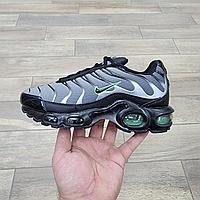 Кроссовки WMNS Nike Air Max Plus Tn Gray Black Green