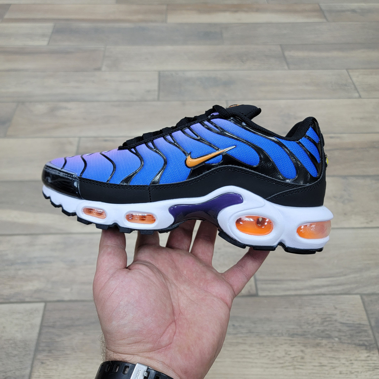 Кроссовки WMNS Nike Air Max Plus TN OG Hyper Blue