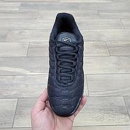 Кроссовки WMNS Nike Air Max Tn+ Full Black, фото 4