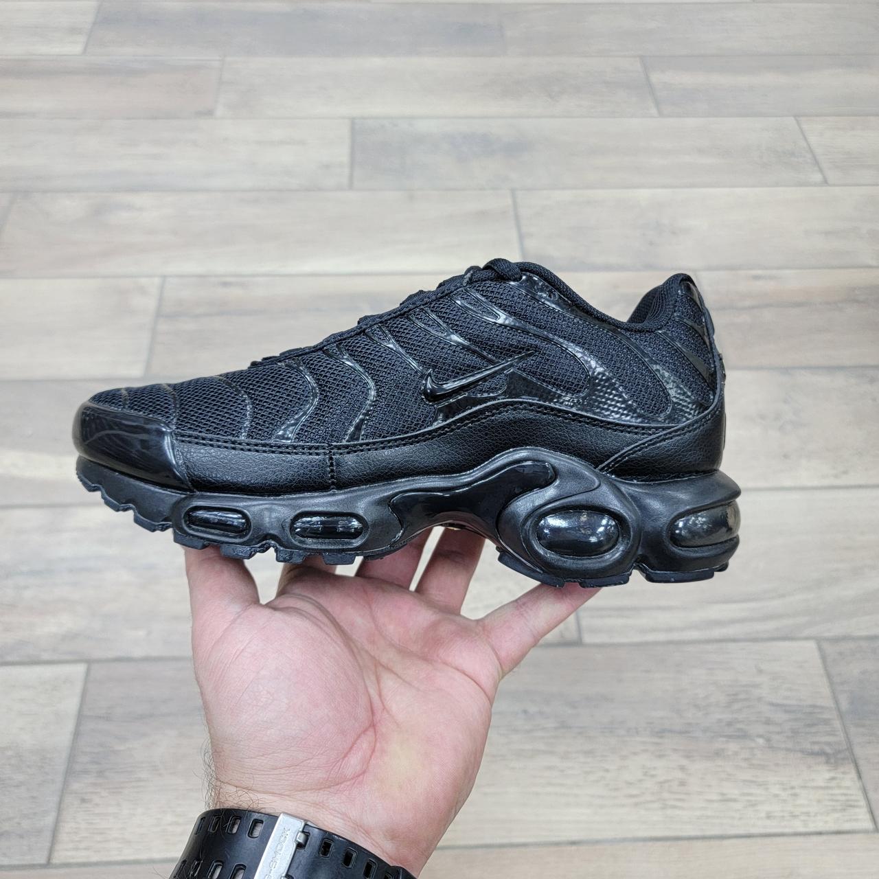 Кроссовки WMNS Nike Air Max Plus Tn Full Black