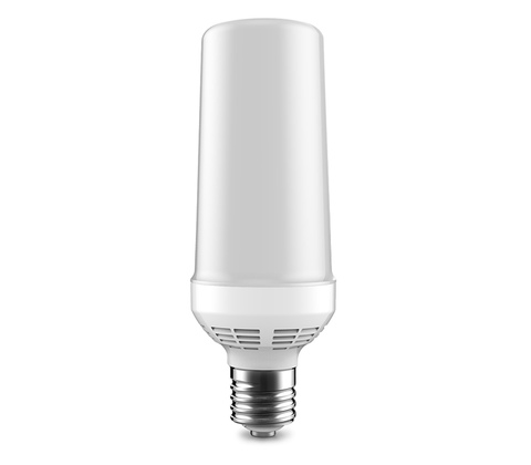Светодиодная лампа LED CORN с воздушным охлаждением, серия AL-CL - фото 4 - id-p199866020