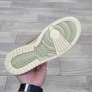 Кроссовки Nike Dunk Low Remastered Olive, фото 2
