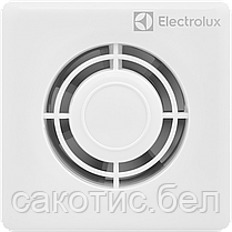 Вентилятор вытяжной Electrolux Slim EAFS-120TH с таймером и гигростатом, фото 2