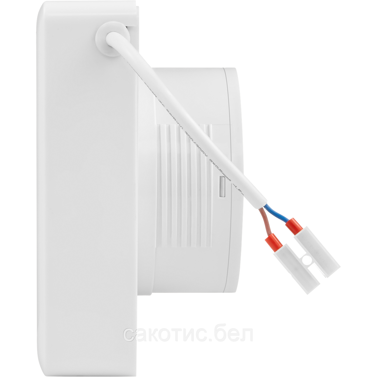 Вентилятор вытяжной Electrolux Slim EAFS-120TH с таймером и гигростатом - фото 3 - id-p199867988