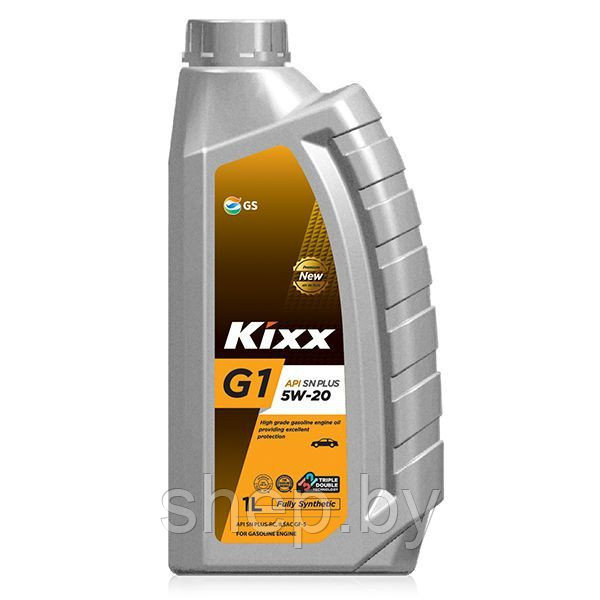 Моторное масло KIXX G1 SN PLUS 5W20   1L