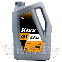 Моторное масло KIXX G1 SN PLUS 5W20   4L