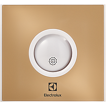 Вентилятор вытяжной Electrolux серии Rainbow EAFR-100 beige, фото 2