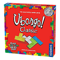 Настольная игра Ubongo (Убонго). Компания Kosmos