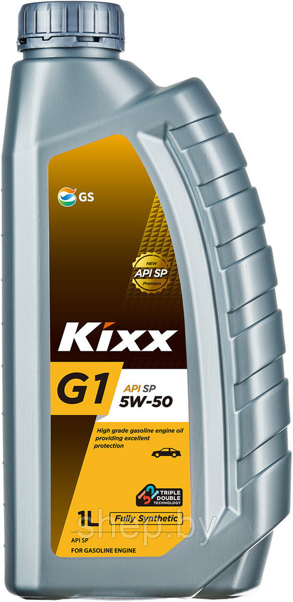 Моторное масло KIXX G1 SP 5W50 1L - фото 1 - id-p199868534