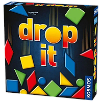 Настольная игра Drop It (Брось это. Игра на английском языке). Компания Kosmos