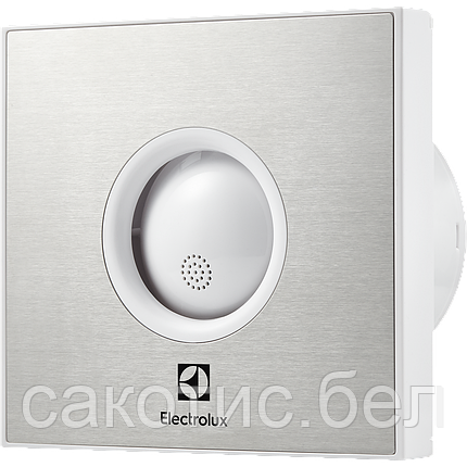 Вентилятор вытяжной Electrolux серии Rainbow EAFR-100 steel, фото 2