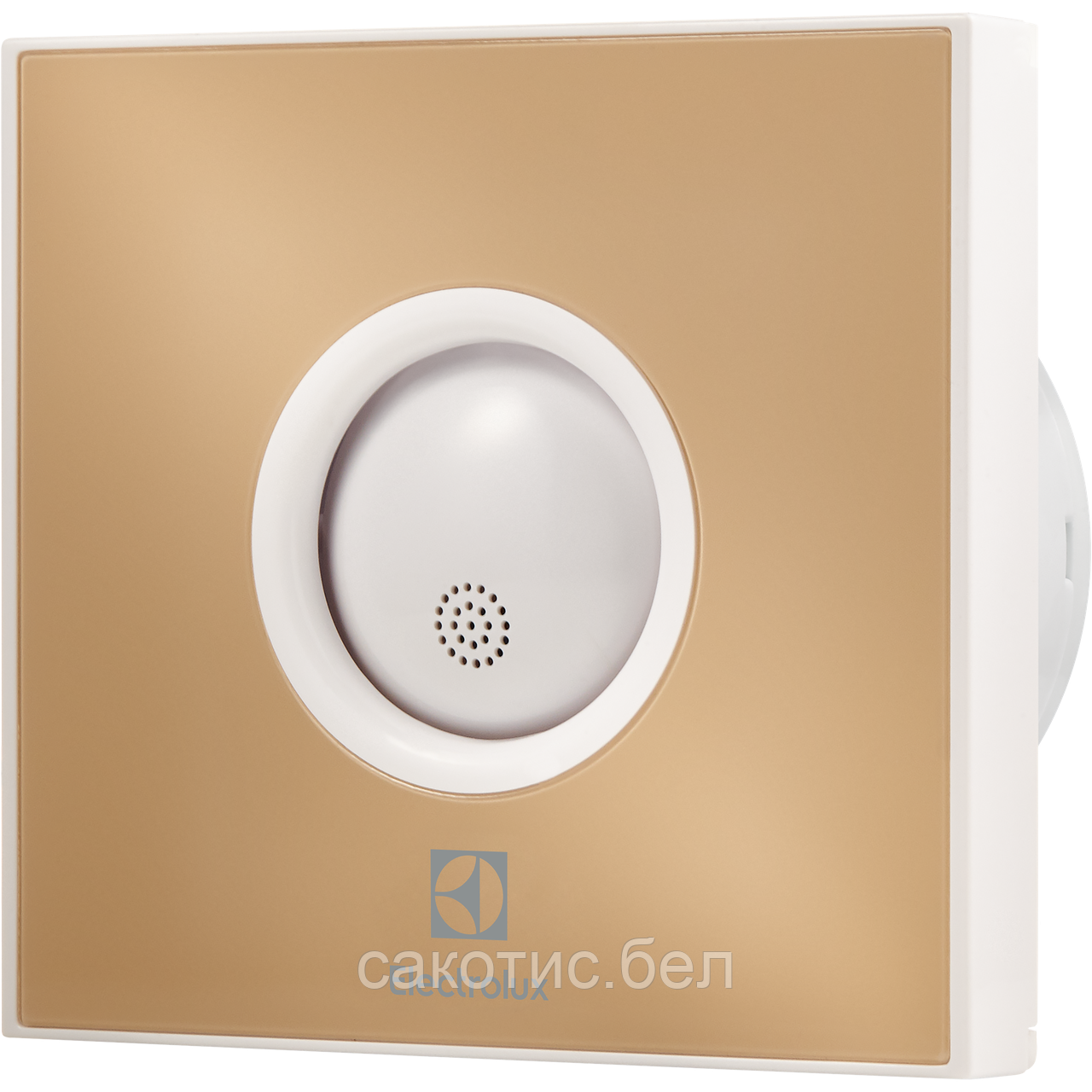 Вентилятор вытяжной Electrolux серии Rainbow EAFR-100T beige с таймером