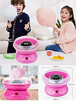 Аппарат для приготовления сладкой ваты Cotton Candy Maker (Коттон Кэнди Мэйкер для сахарной ваты)