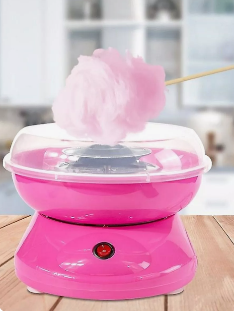 Аппарат для приготовления сладкой ваты Cotton Candy Maker (Коттон Кэнди Мэйкер для сахарной ваты) - фото 9 - id-p199869402