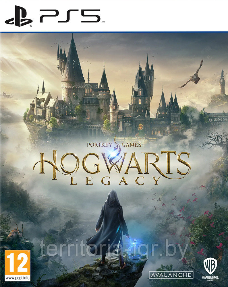 Hogwarts Legacy / Хогвартс: Наследие (Русские субтитры) PS5 - фото 1 - id-p199869415
