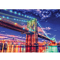 Мозаика алмазная "Darvish" 50-65 м Бруклинский мост