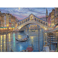 Мозаика алмазная "Darvish" 50-65см Венецианский мост